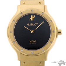 HUBLOT MDM Classic Diamond
