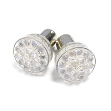 2x Ultra Bright White 24-LED