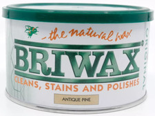 BRIWAX ORIGINAL NATURAL WAX