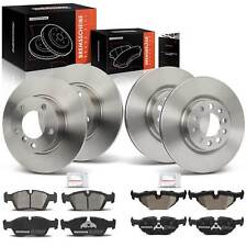 Brake Discs & Brake Pads Front