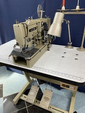 BROTHER LBH B814-2 BUTTONHOLE INDUSTRIAL SEWING MACHINE