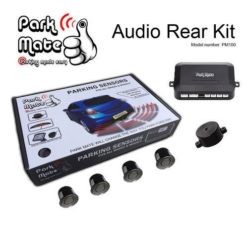 Park mate pm100 matt black - mate,
