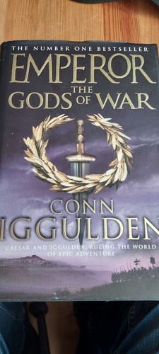 The gods war emperor - the, (emperor