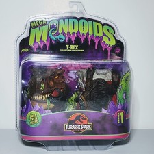Mega Mondoids: Jurassic Park -