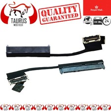 Dell LATITUDE E7440 DC02C004K00 SATA SSD HARD DRIVE DISK HDD CONNECTOR CABLE UK