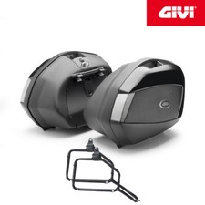 SIDE CASES + FRAMES [GIVI] V35