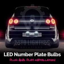 For VW Golf MK5 V TSI GTI TDI