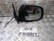 BFD071871 2013 TOYOTA HILUX D4D DPF 3.0 DOOR MIRROR O/S INDICATOR