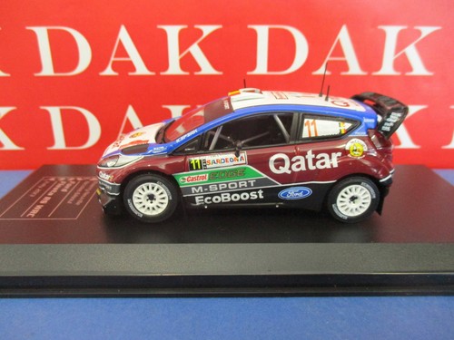 Die cast model car - 1/43, ford