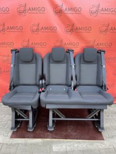 Seat Ford Transit Custom bench