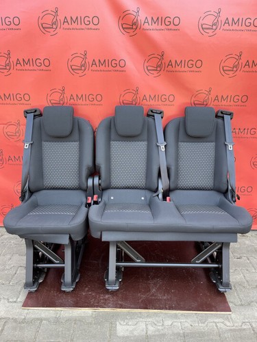 Seat ford transit custom bench - ford,