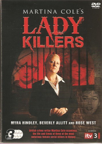 Martina cole lady killers - martina, cole's