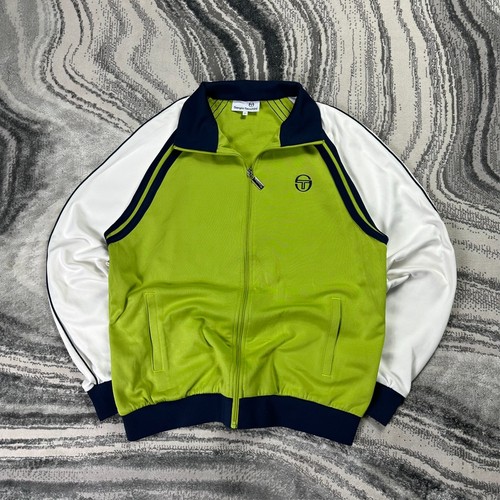 Vintage sergio tacchini ghibli - vintage,