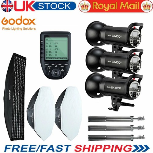 Godox sk400ii strobe flash - sk400ii,