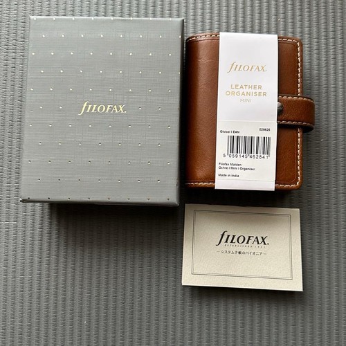 Filofax malden mini - mini, size