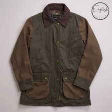 Barbour Border Beadnell Wax /