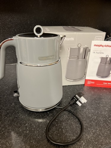 Morphy richards signature jug - morphy,