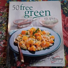 SLIMMING WORLD 50 FREE GREEN