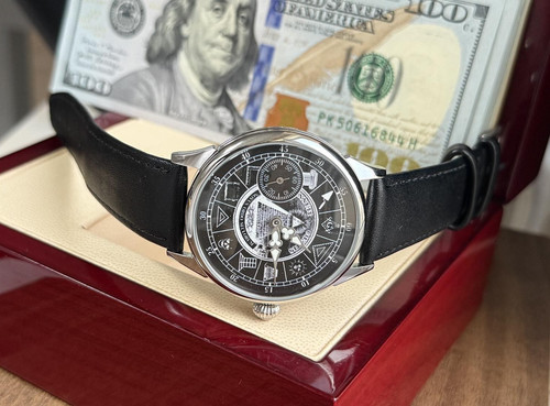 Freemasonry watch mechanical - freemasonry,
