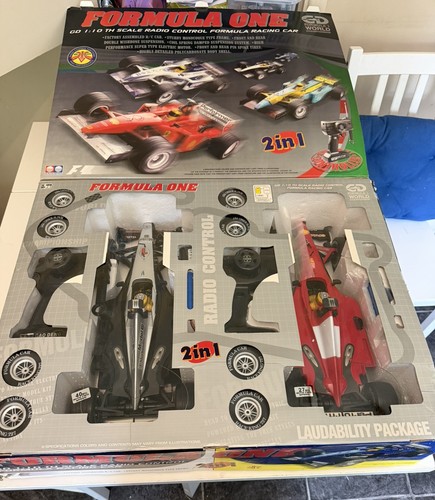 Vintage formula one 10th - vintage,