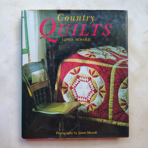 Country quilts linda seward - country,