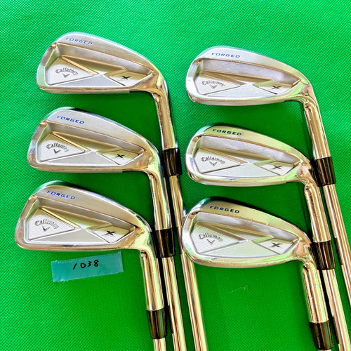 Callaway forged 2013 iron - callaway, x