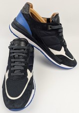 Hugo Boss Mens Trainers Uk Size 10 Shoes Casual Sneakers DL124207GC