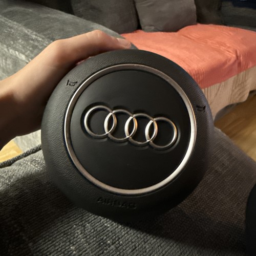 Audi sport 2025 - a1, airbag