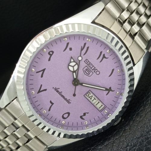 Vintage refurbished seiko - refurbished, 5