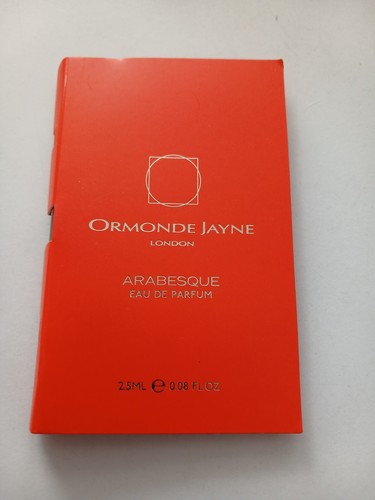 Ormonde jayne arabesque edp - jayne,