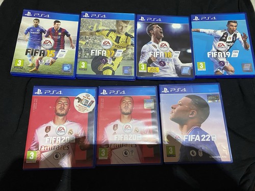 Ps4 games job - games, bundle