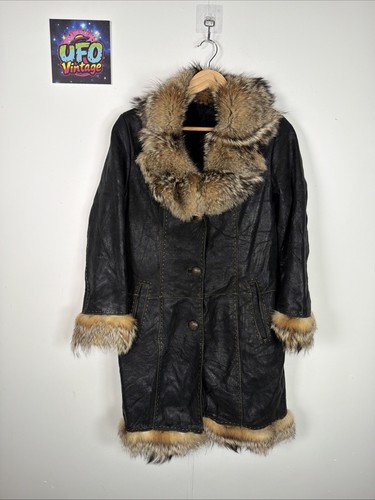 Vintage real fur - vintage, m