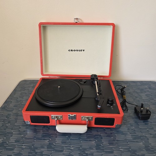 Crosley cruiser cr8005a red - cruiser,