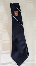 Freemason's Navy Blue Tie