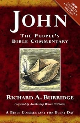 John bible commentary - john:,