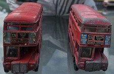 Pair Of Routemaster Buses