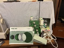 E-605 Baby Locker Serger