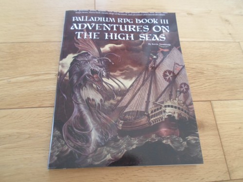 Palladium fantasy rpg book - fantasy,