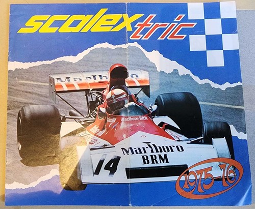 Scalextric 1975 1976 french - scalextric, 1975-1976