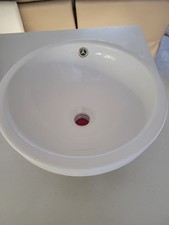 Sit In Basin Bowl 390mm Round