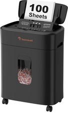 Commercial Paper Shredder