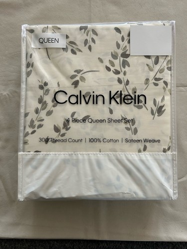 New 4pc calvin klein - new,