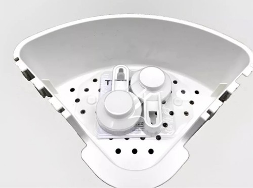 Ikea tisken corner - tisken, shower