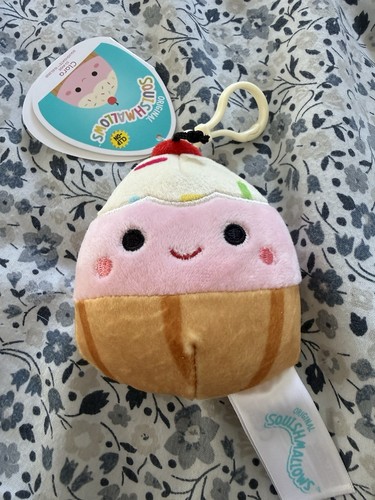 Squishmallow clara the - squishmallow,