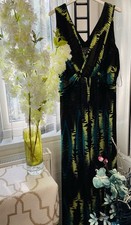 Ann Harvey Sleeveless Maxi
