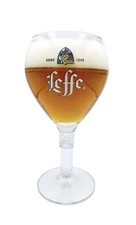 Leffe Belgian Beer Chalice