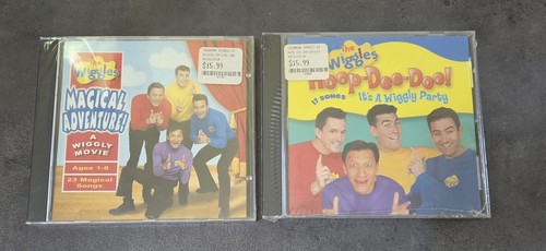 The wiggles magical adventure - wiggles,