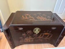 Stunning chinese camphor wood - stunning,
