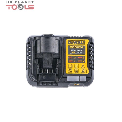 Dewalt dcb1104 12v 18v - dewalt, 4a