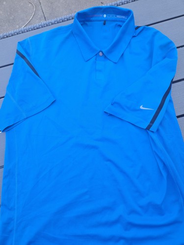 Nike tiger woods golf polo - woods,